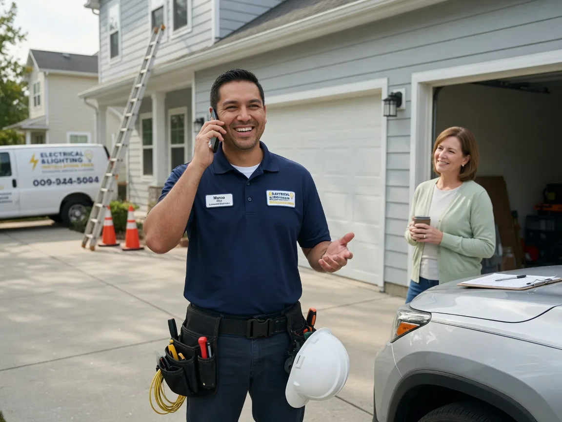 Licensed Electrician Elk Park, NC FAQs